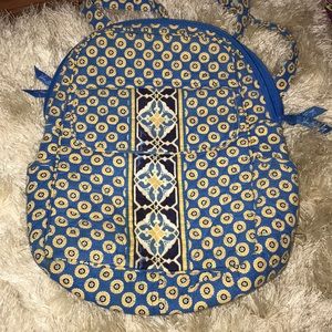 VERA BRADLEY MINI BACKPACK-